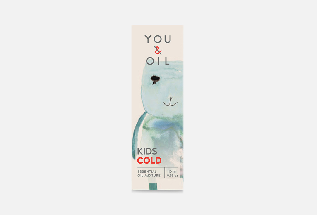 YOU&OIL Essential oil for cold  Kids