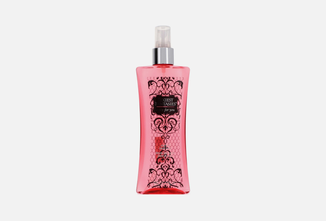 Body Fantasies Perfumed body spray fireworks