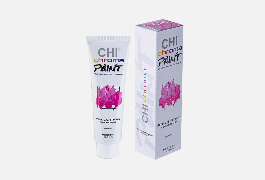 CHI Chroma Paint  Pink Lightning