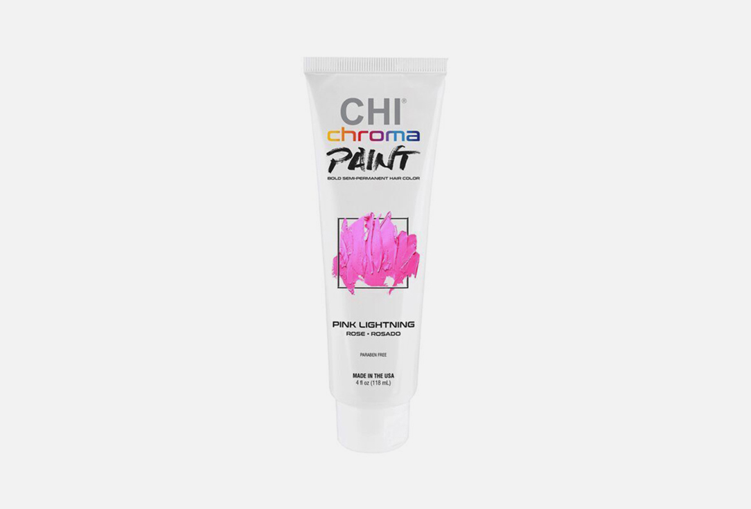 CHI Chroma Paint  Pink Lightning