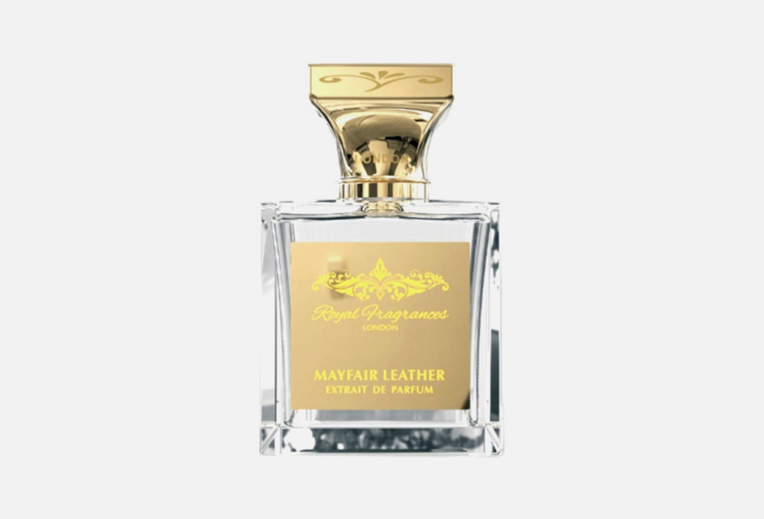 ROYAL FRAGRANCE LONDON Eau de parfum Mayfair leather