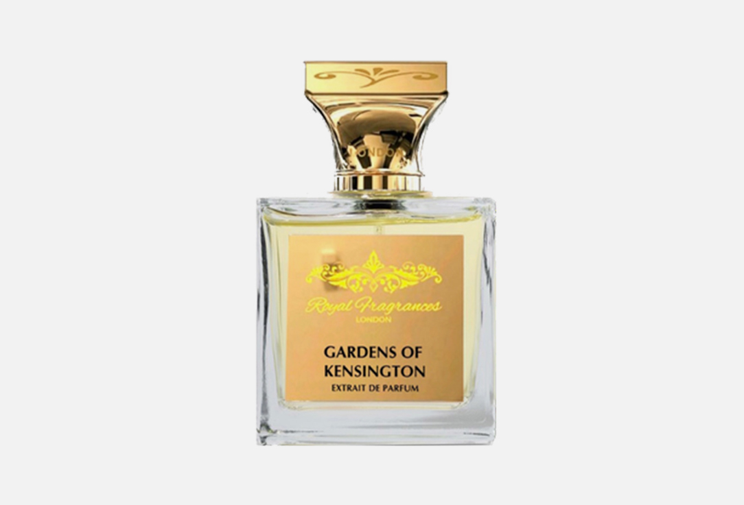 ROYAL FRAGRANCE LONDON Eau de parfum Gardens of kensington