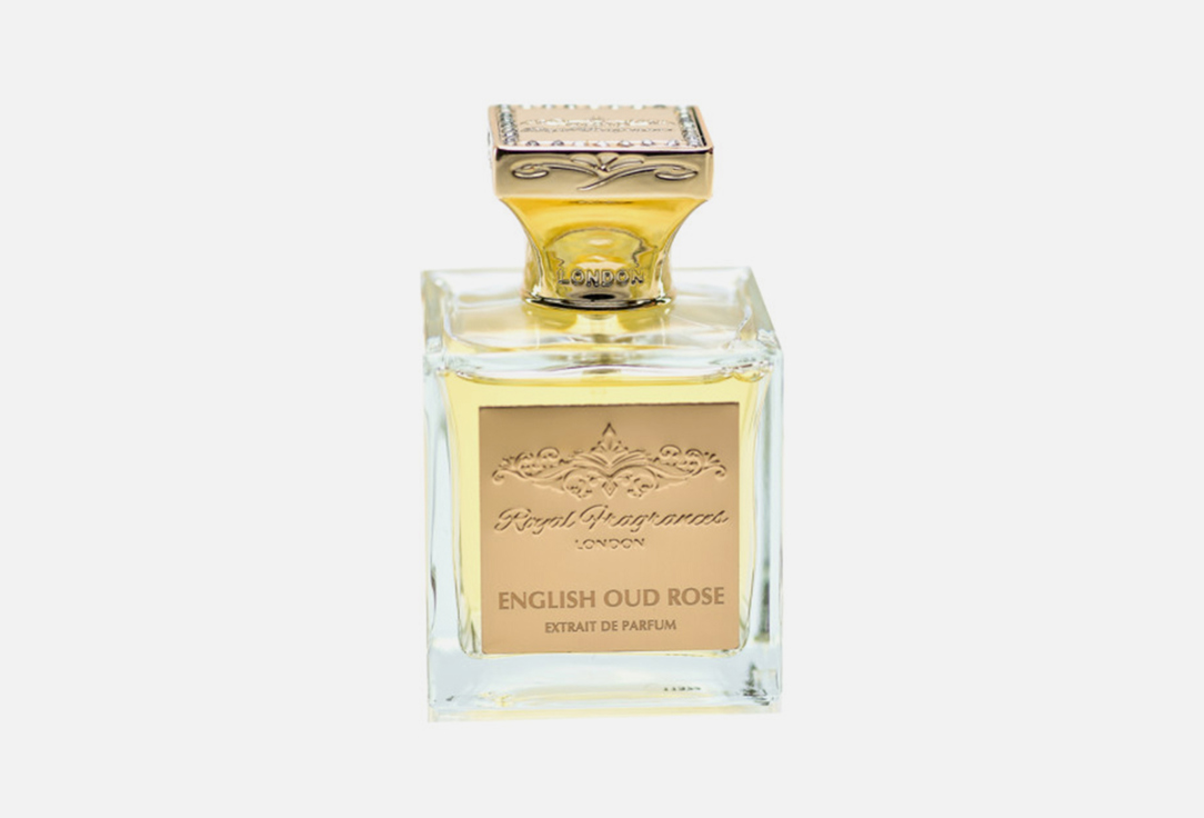 ROYAL FRAGRANCE LONDON Eau de parfum English oud rose