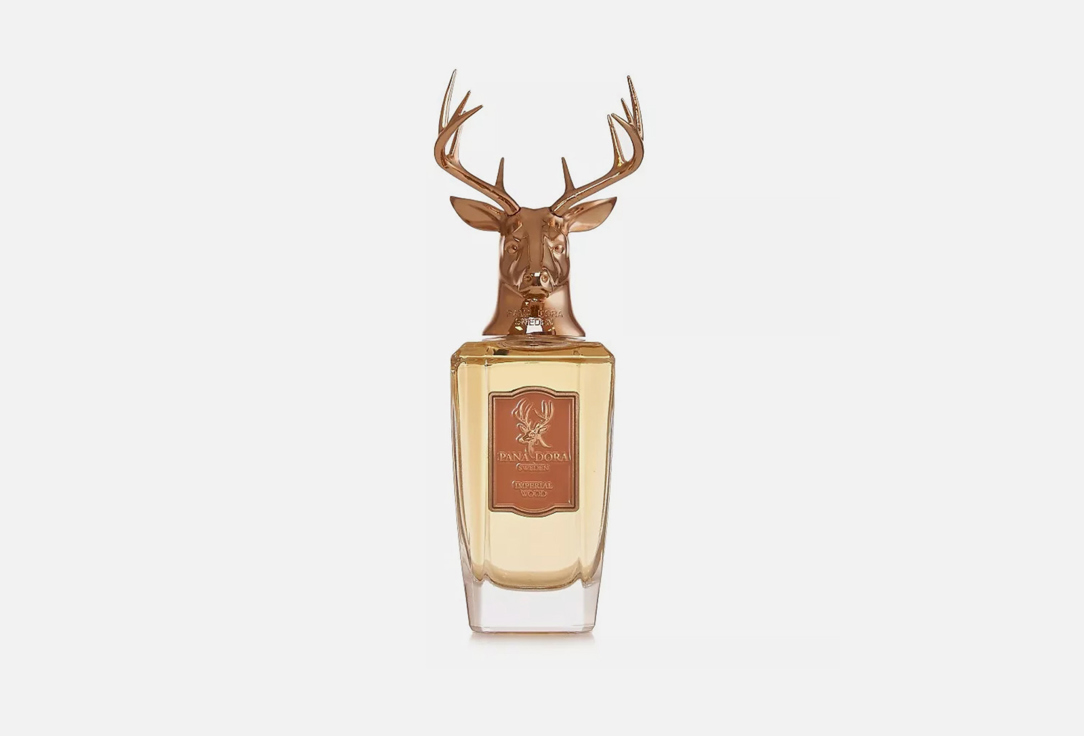 PANA DORA Eau de parfum Imperial wood