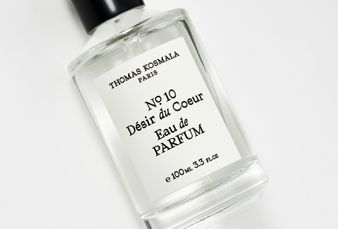 THOMAS KOSMALA Eau De Parfum №10 Desire Du Coeur