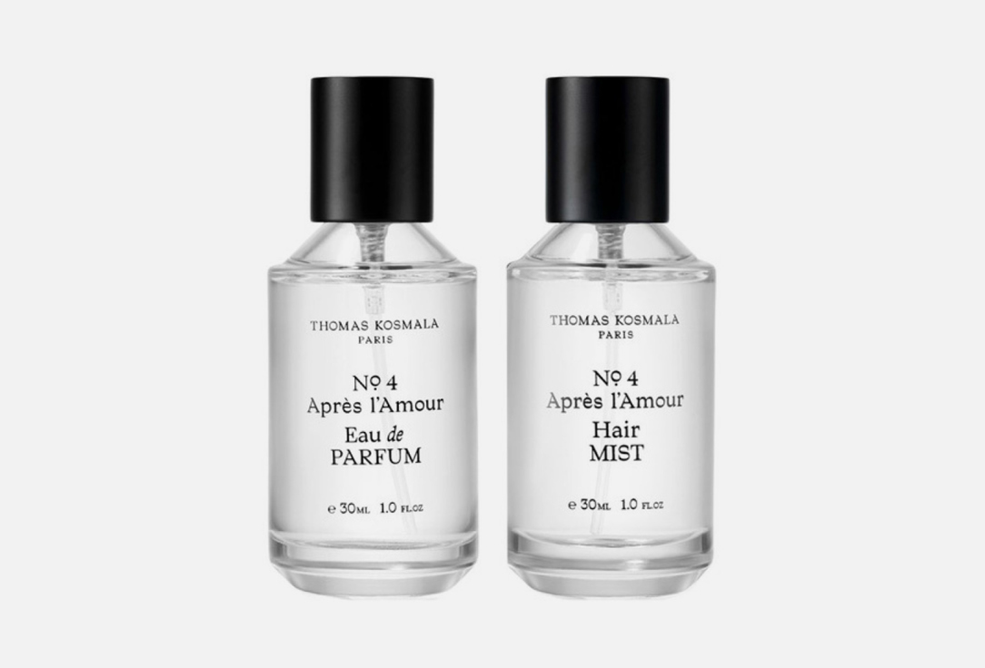 THOMAS KOSMALA Hair Mist & Eau de Parfum Set №4 Apres L'Amour