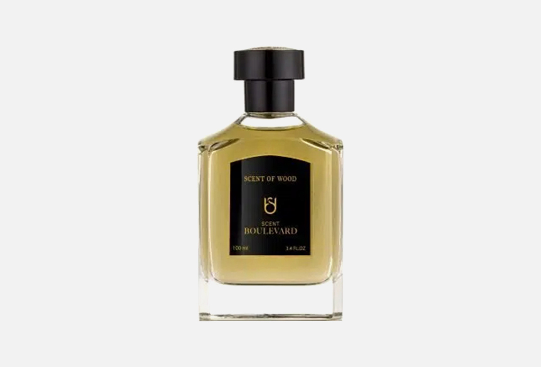 SCENT BOULEVARD Eau de Parfum SCENT OF WOOD