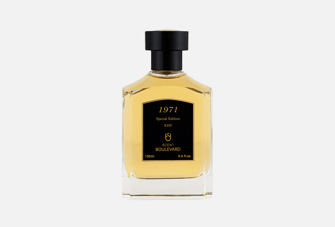 SCENT BOULEVARD Eau de Parfum 1971 SPECIAL EDITION