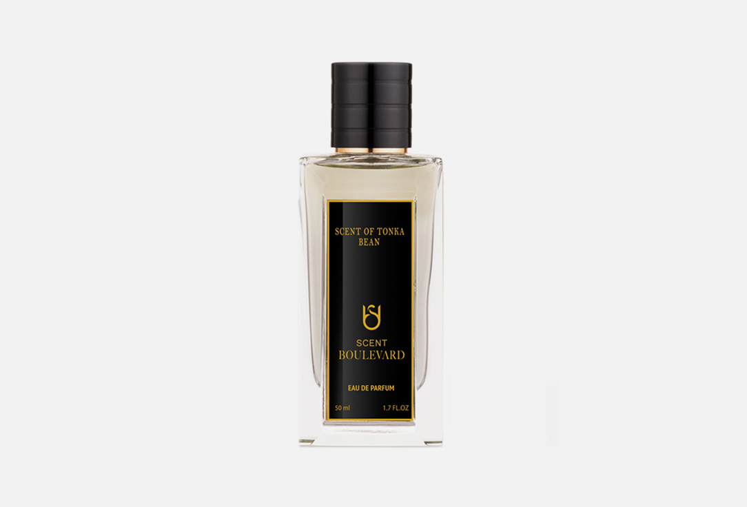 SCENT BOULEVARD Eau de Parfum SCENT OF TONKA BEAN