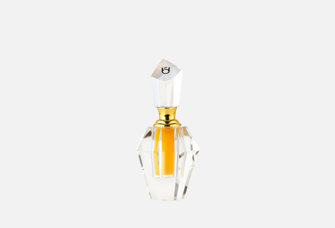 SCENT BOULEVARD PERFUMED BODY OIL GOLD MUSK