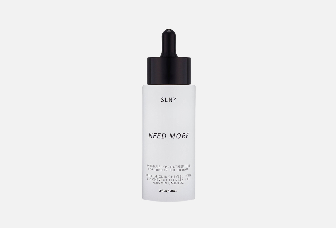 SLBNY Anti-Hair Loss Pre Shampoo Treatment Need More