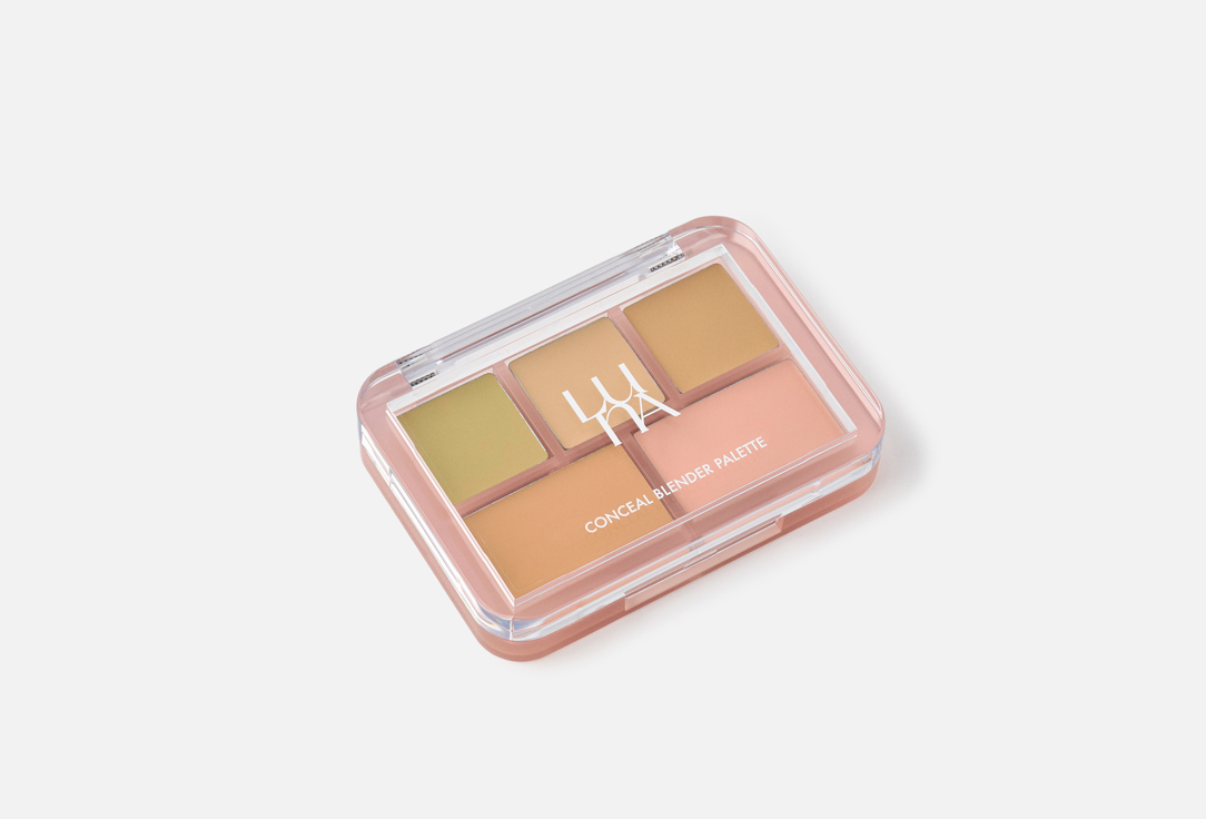 LUNA face Palette Conceal Blender