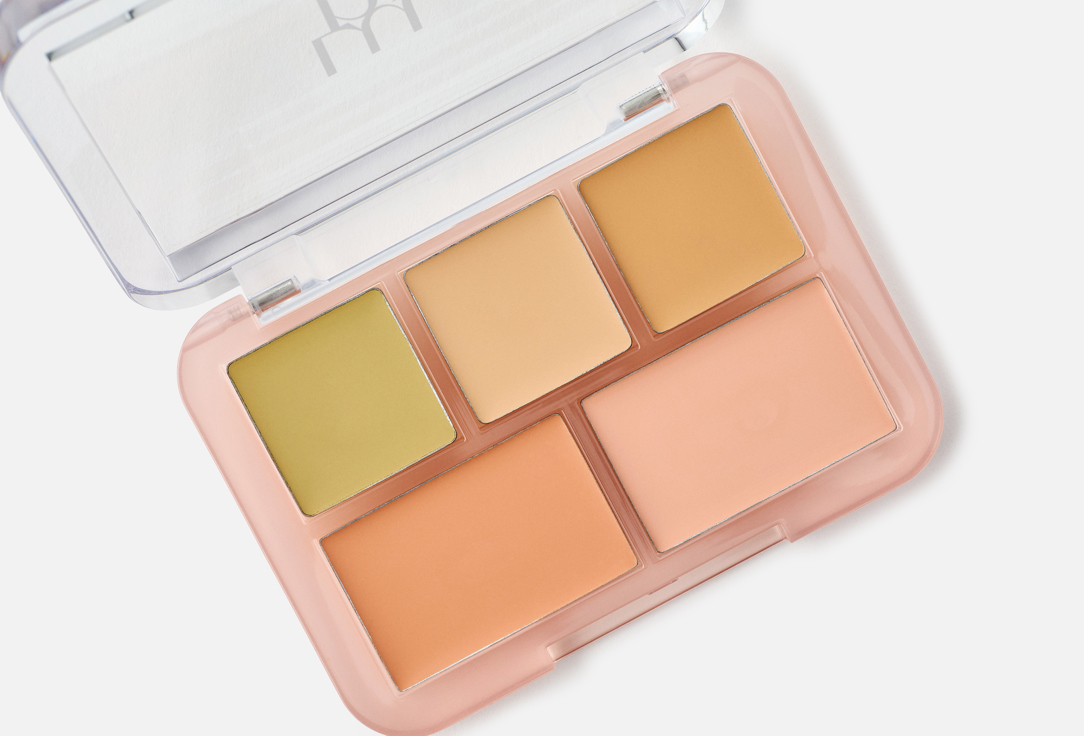 LUNA face Palette Conceal Blender