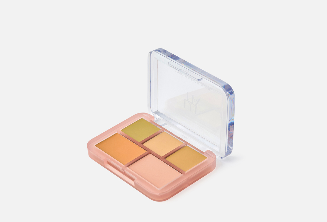 LUNA face Palette Conceal Blender
