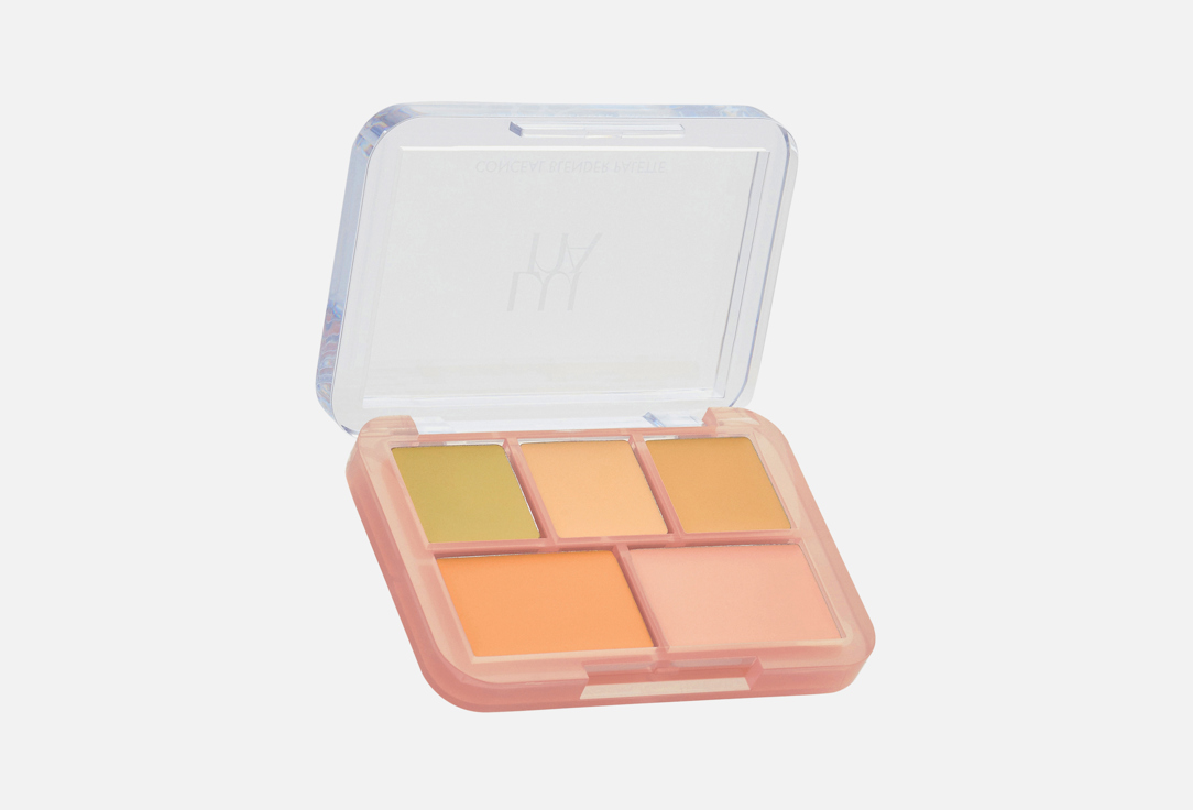 LUNA face Palette Conceal Blender