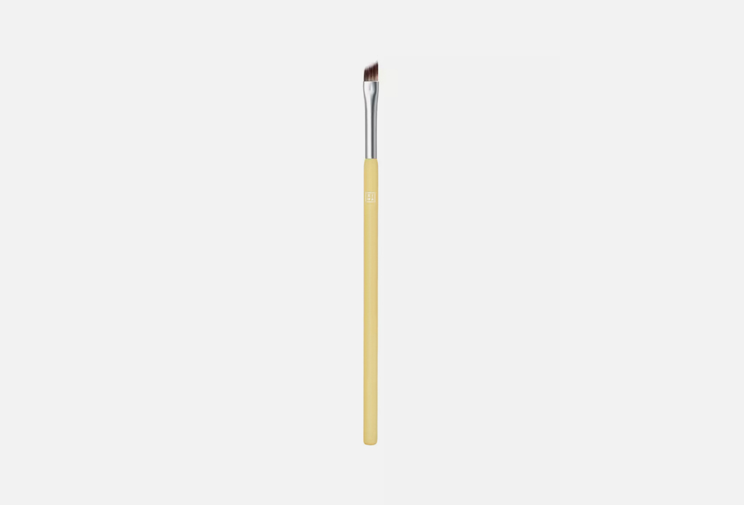 3INA High-Precision Angle Liner Brush for Eyes and Brows The Angle Liner Brush