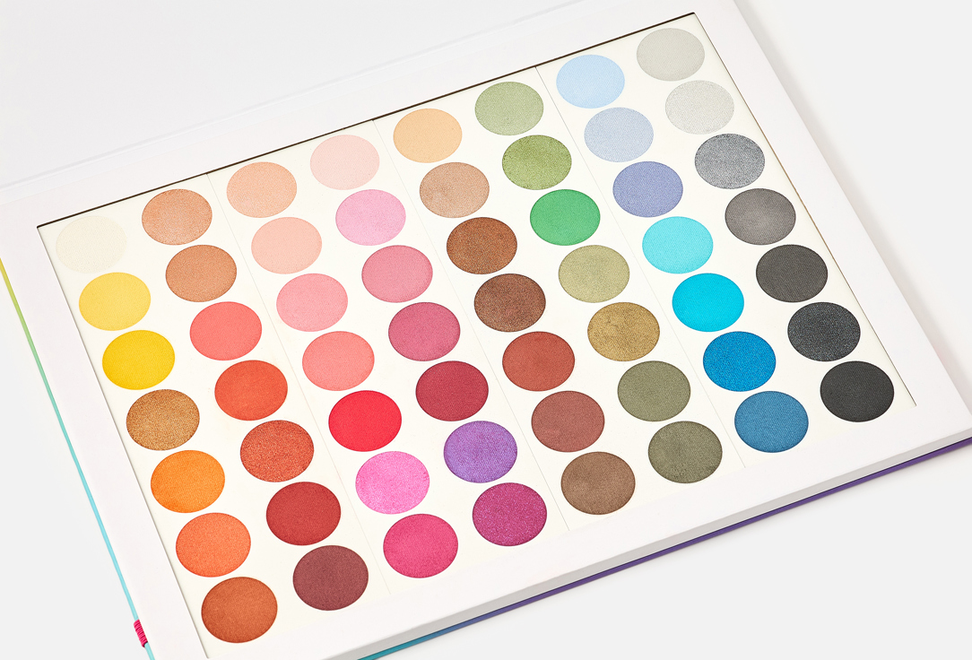 3INA Eyeshadow Palette All The Colors Palette