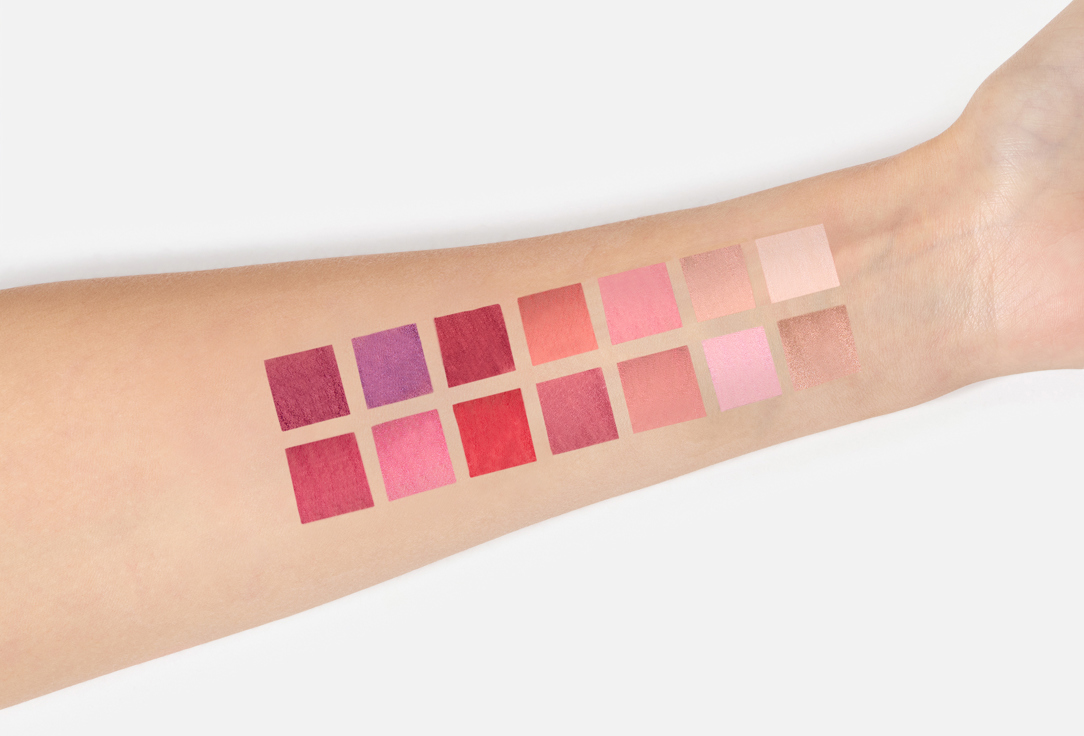 3INA Eyeshadow Palette All The Colors Palette