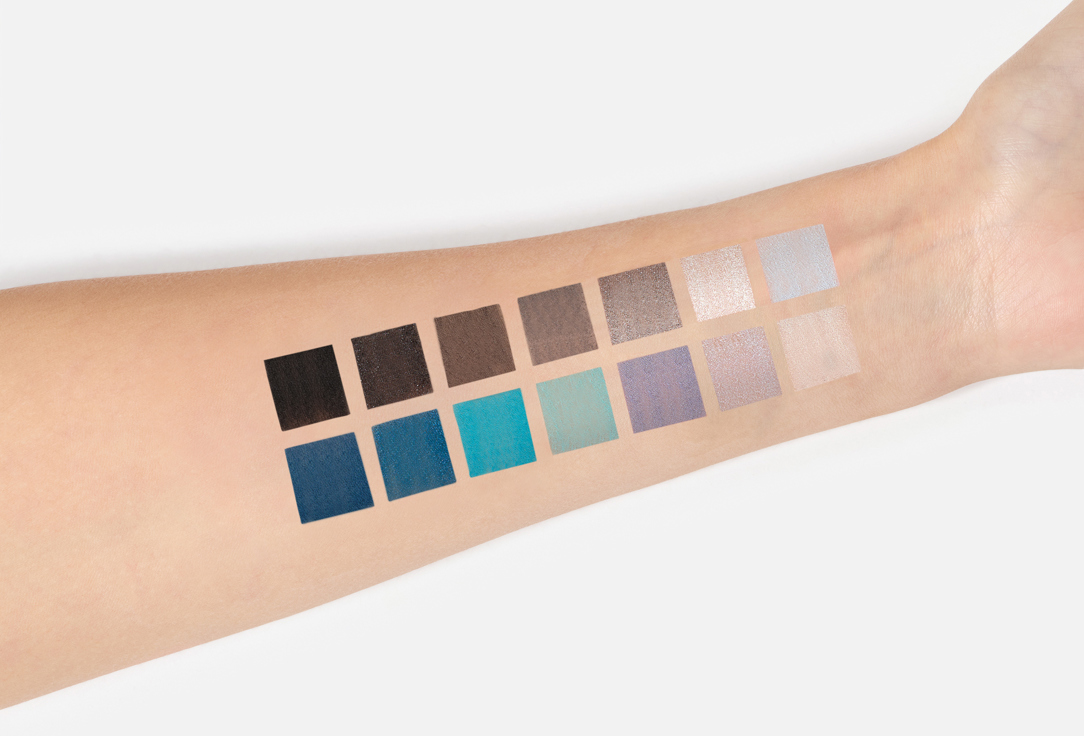 3INA Eyeshadow Palette All The Colors Palette