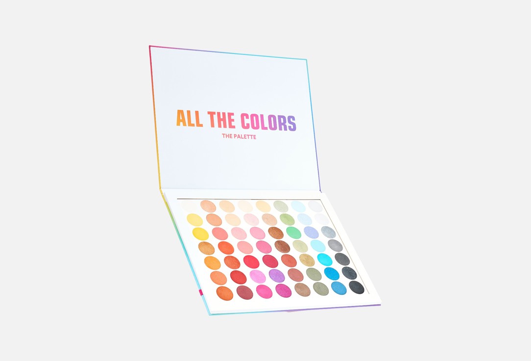 3INA Eyeshadow Palette All The Colors Palette