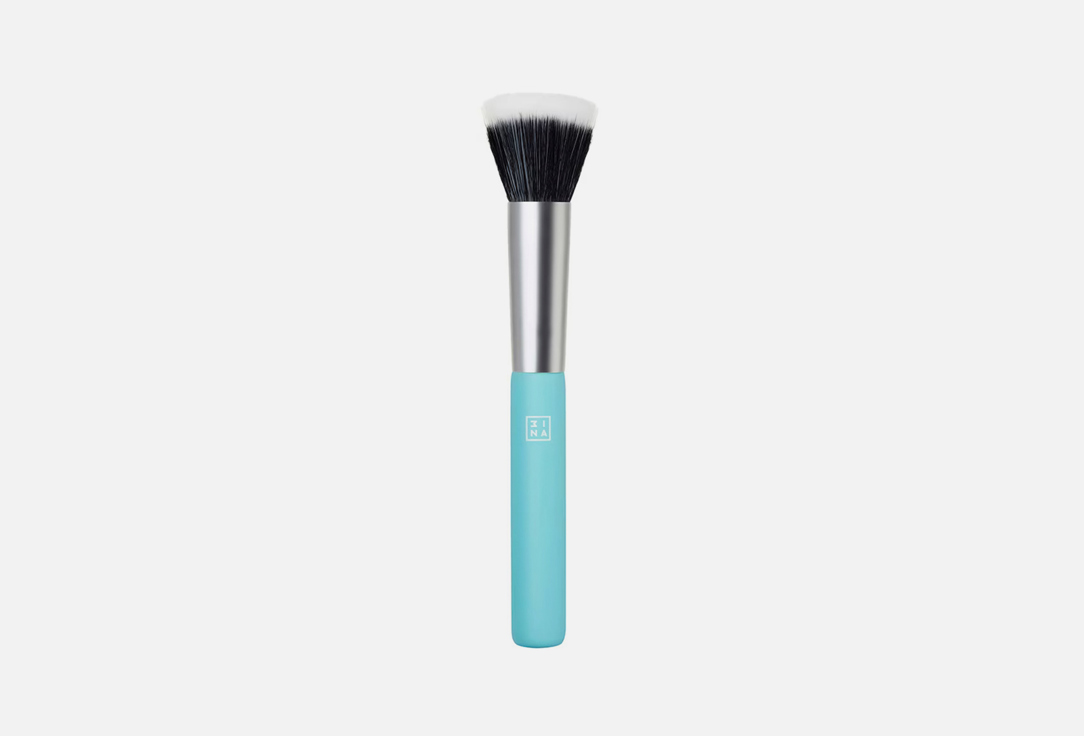 3INA Foundation Brush for Liquid and Cream Foundations The Foundation Brush