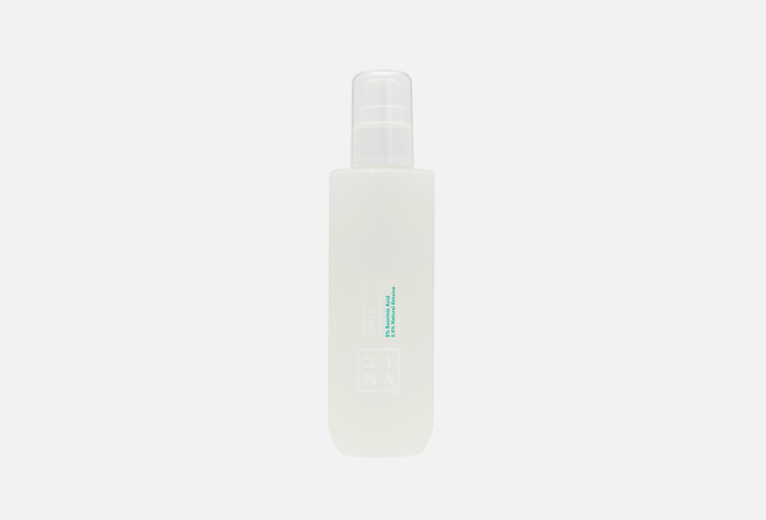 3INA Hydrating Toner with Hyaluronic Acid The Toner