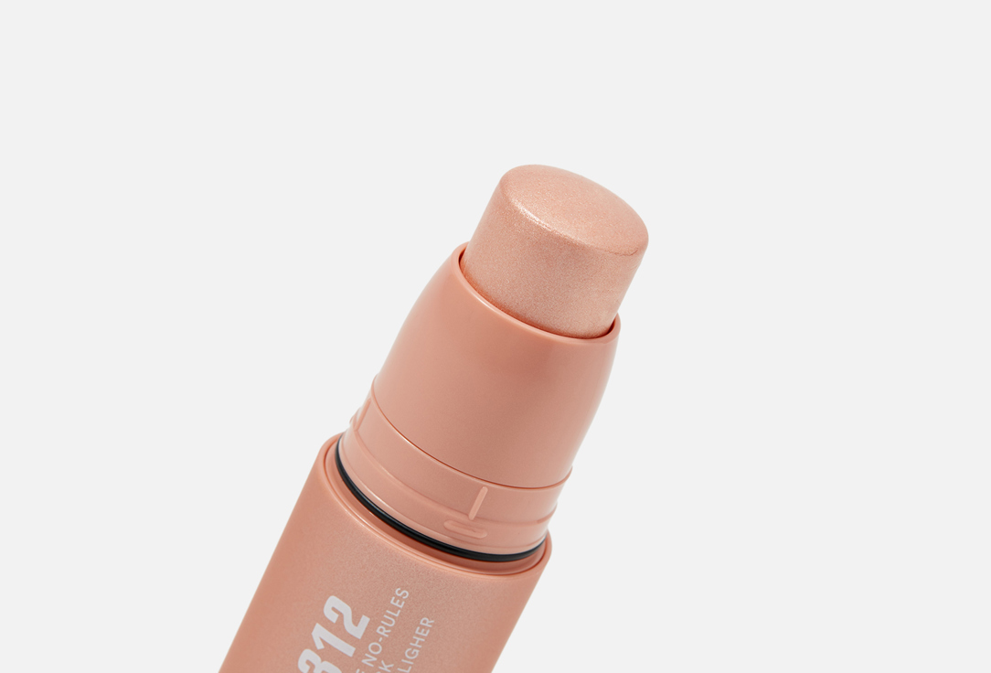 3INA 3-in-1 highlighter stick for the eyes, lips, and cheeks The No-Rules