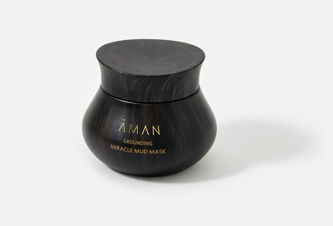 AMAN Miracle mud mask Grounding