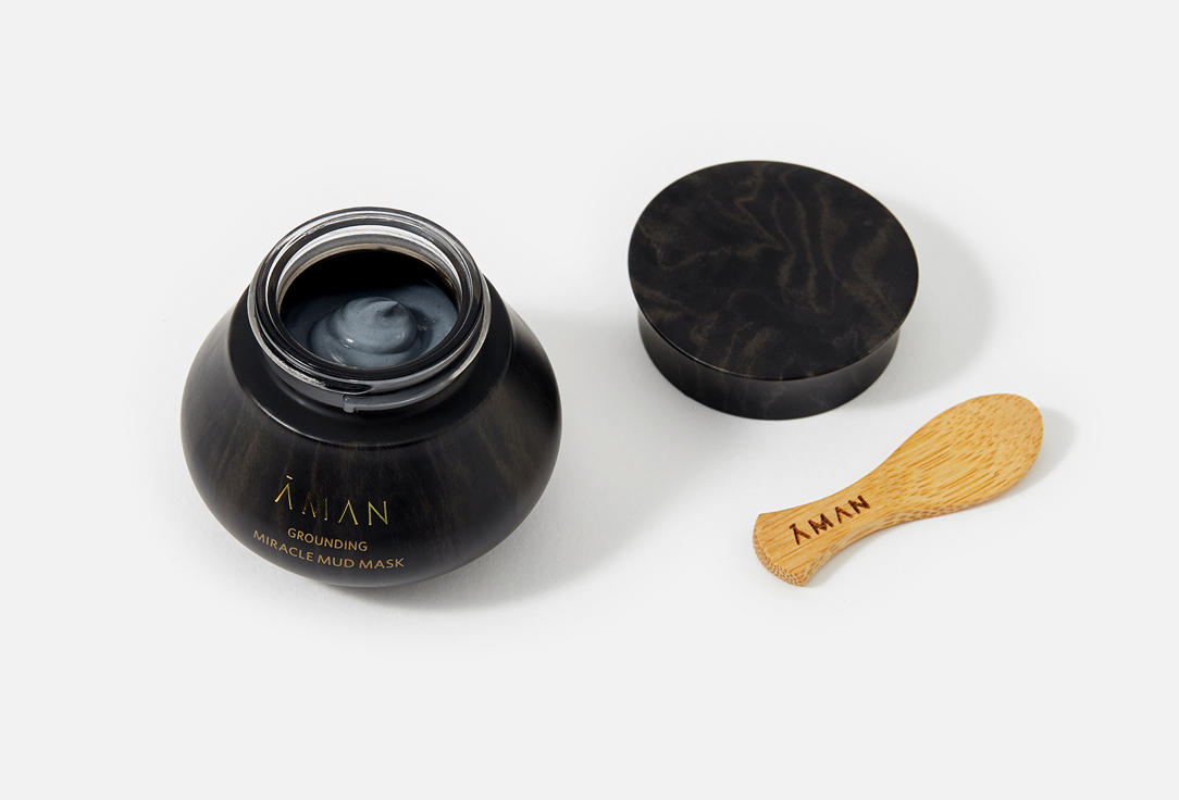 AMAN Miracle mud mask Grounding