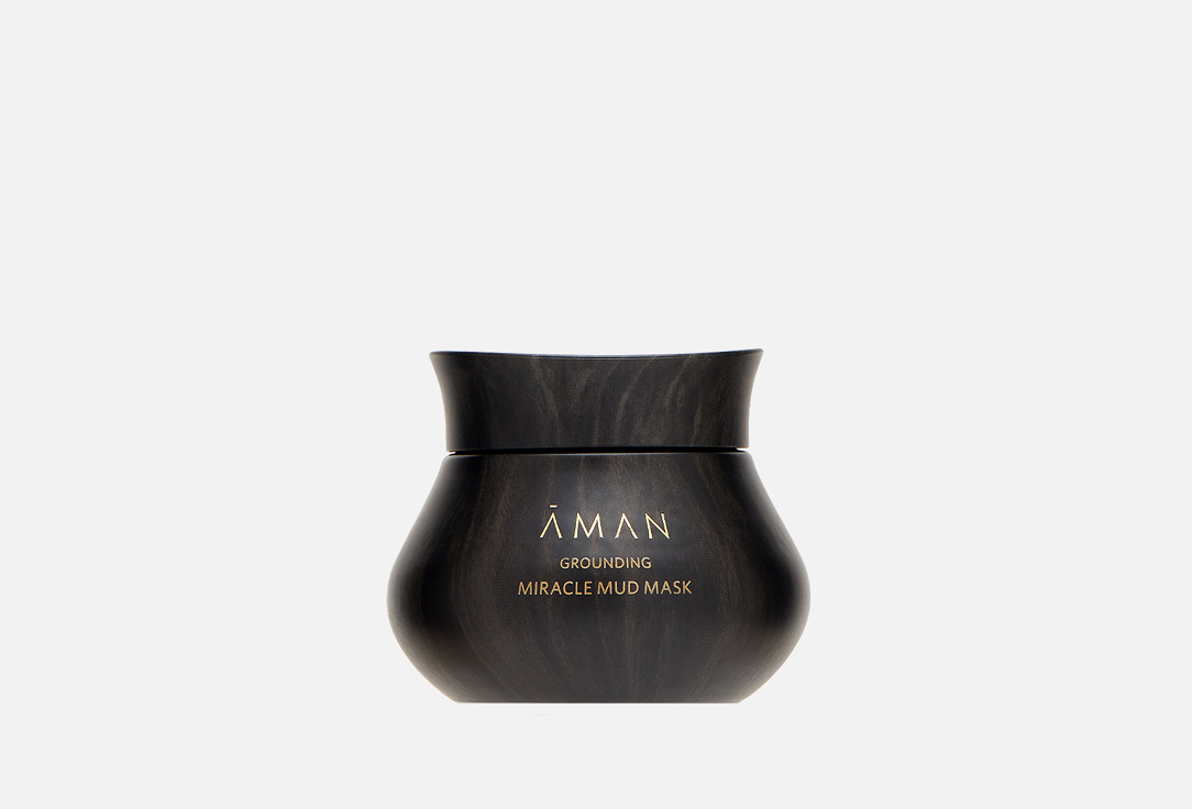 AMAN Miracle mud mask Grounding