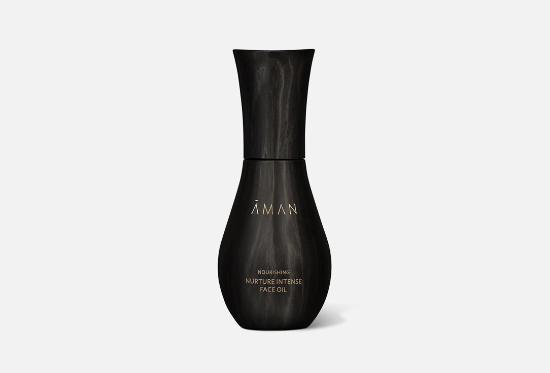 AMAN Nurture intense face oil Nourishing