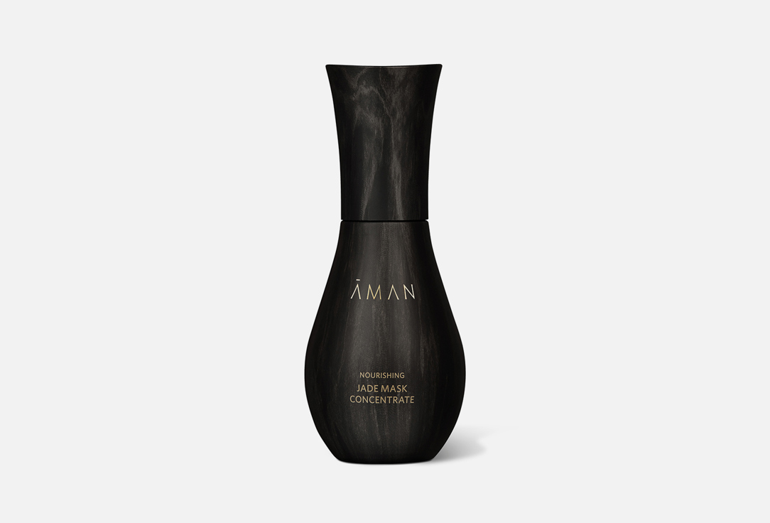 AMAN Jade mask concentrate Nourishing