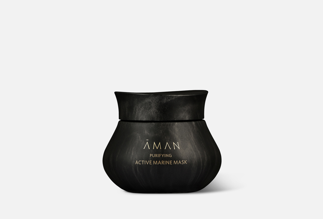 AMAN Active marine mask Purifying