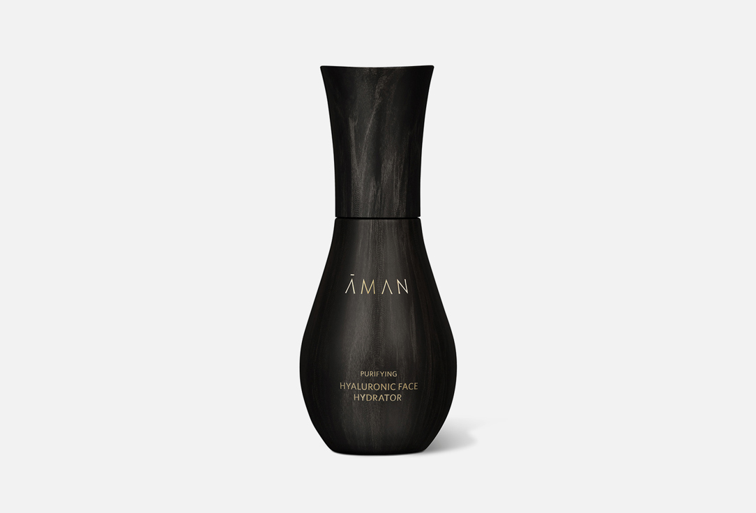 AMAN Hyaluronic face hydrator Purifying