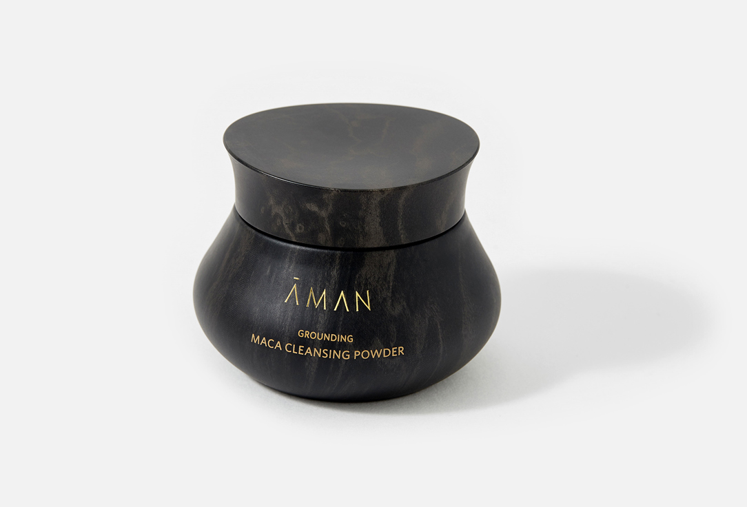 AMAN Maca cleansing powder Grounding