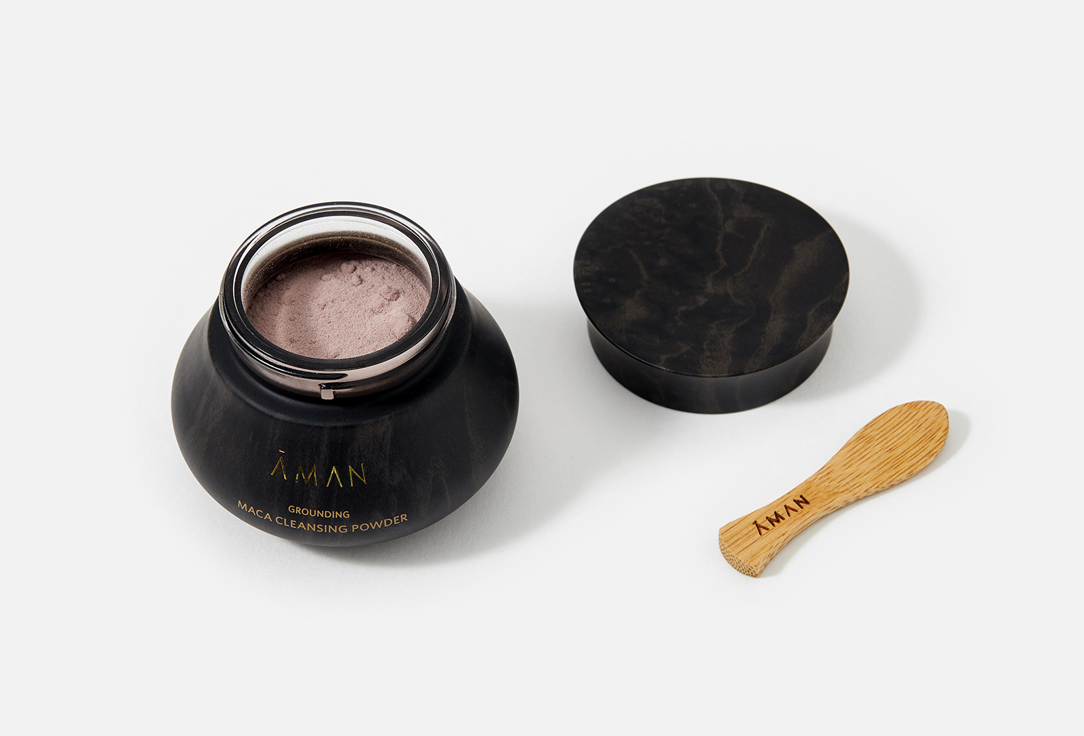 AMAN Maca cleansing powder Grounding