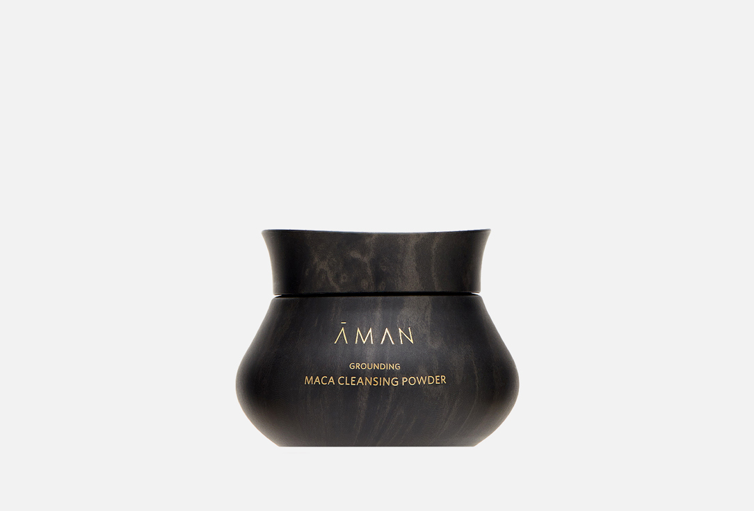 AMAN Maca cleansing powder Grounding