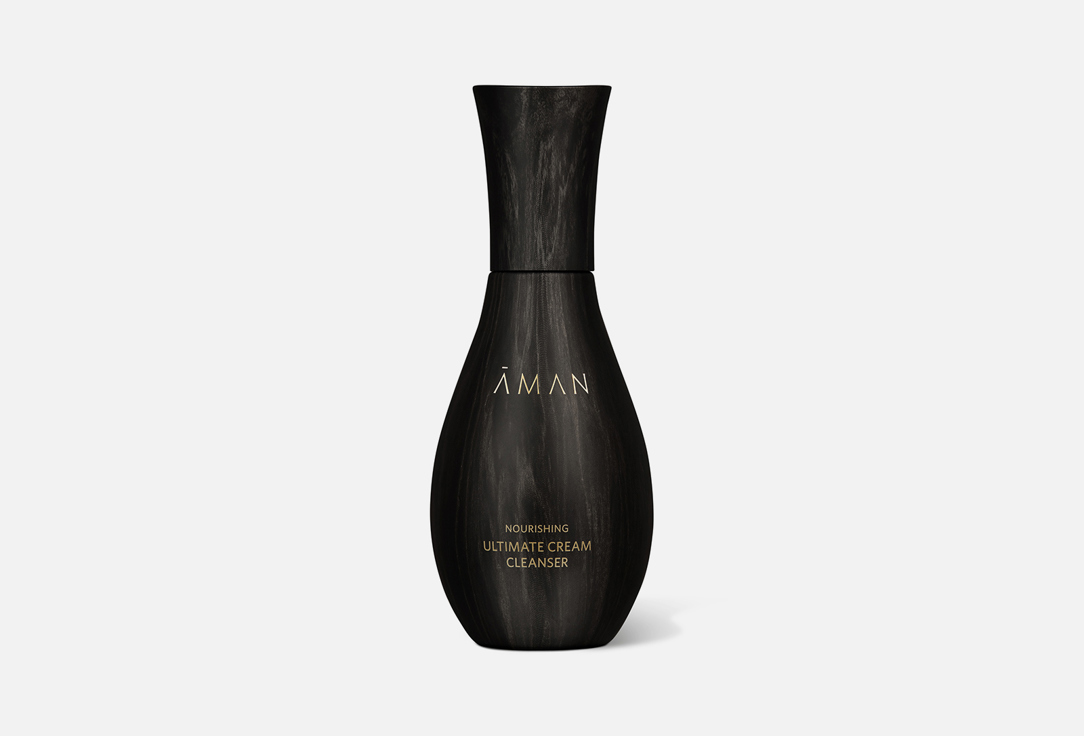 AMAN Ultimate cream cleanser Nourishing