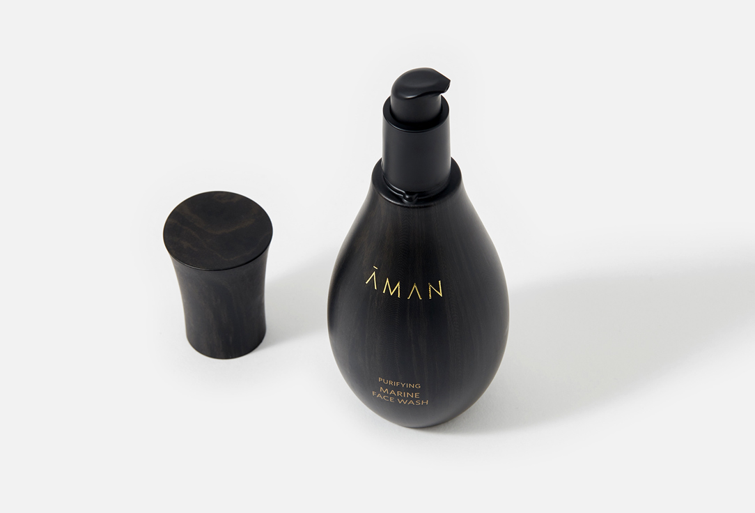 AMAN Marine face wash Purifying