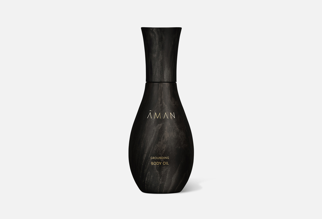 AMAN Body oil Grounding