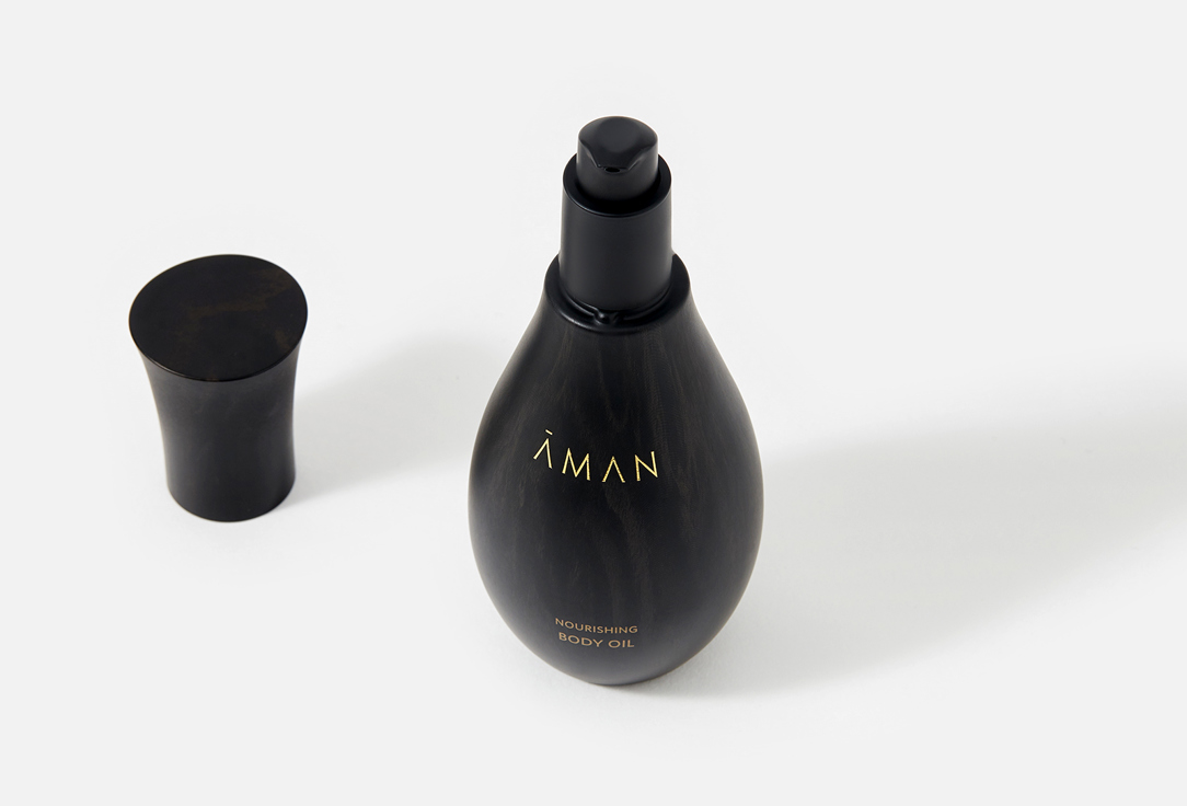 AMAN Body oil Nourishing