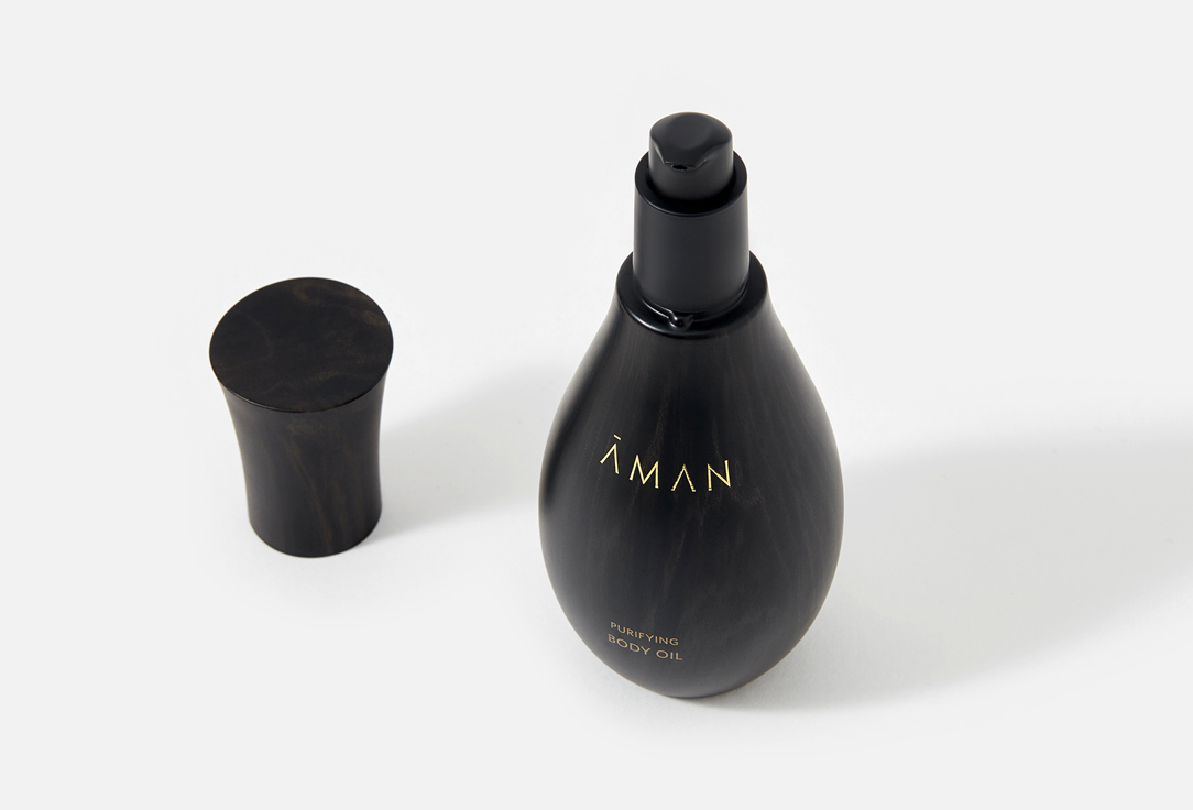 AMAN Body oil Purifying