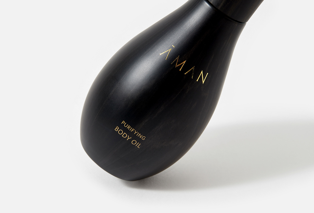 AMAN Body oil Purifying