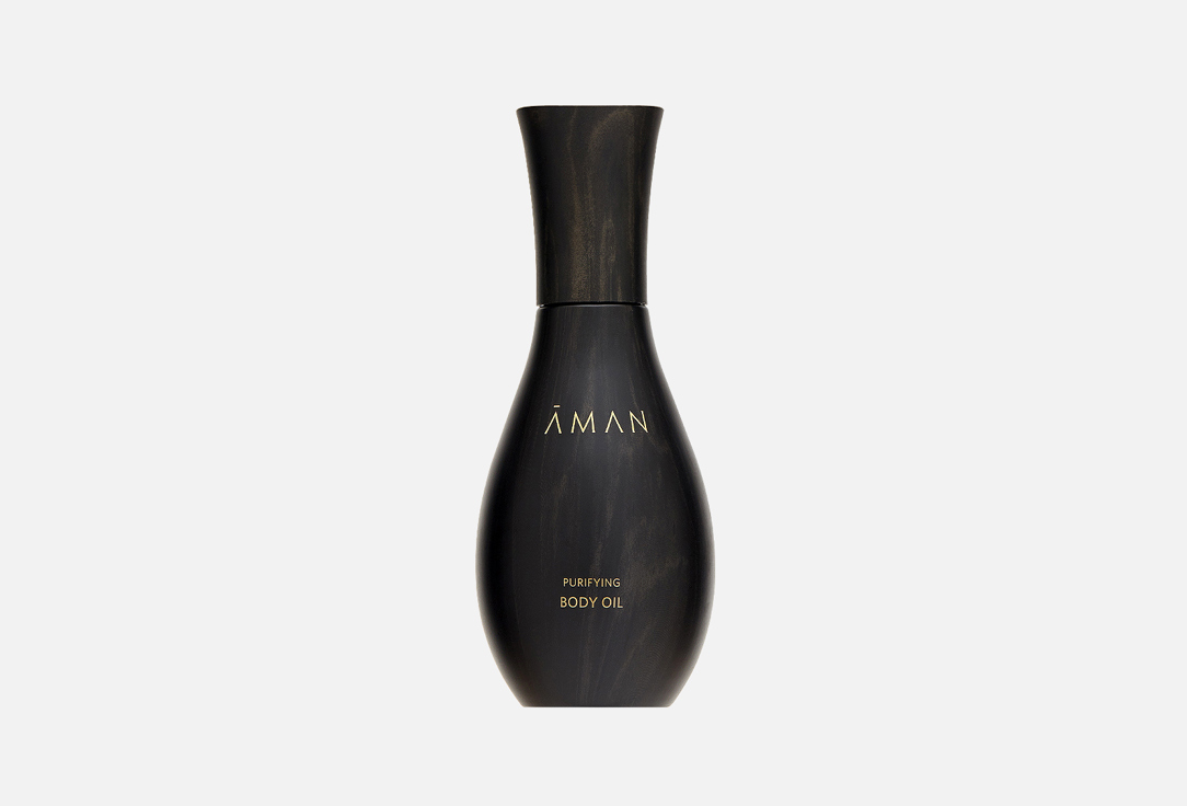 AMAN Body oil Purifying