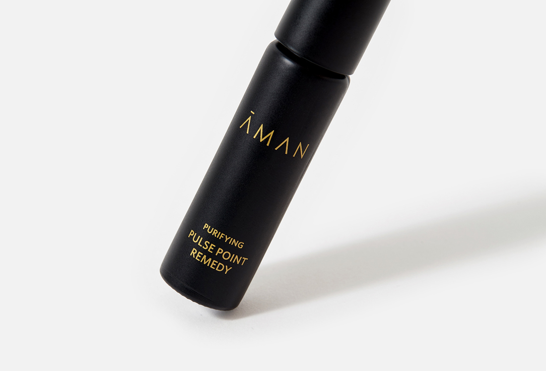 AMAN Pulse point remedy Purifying