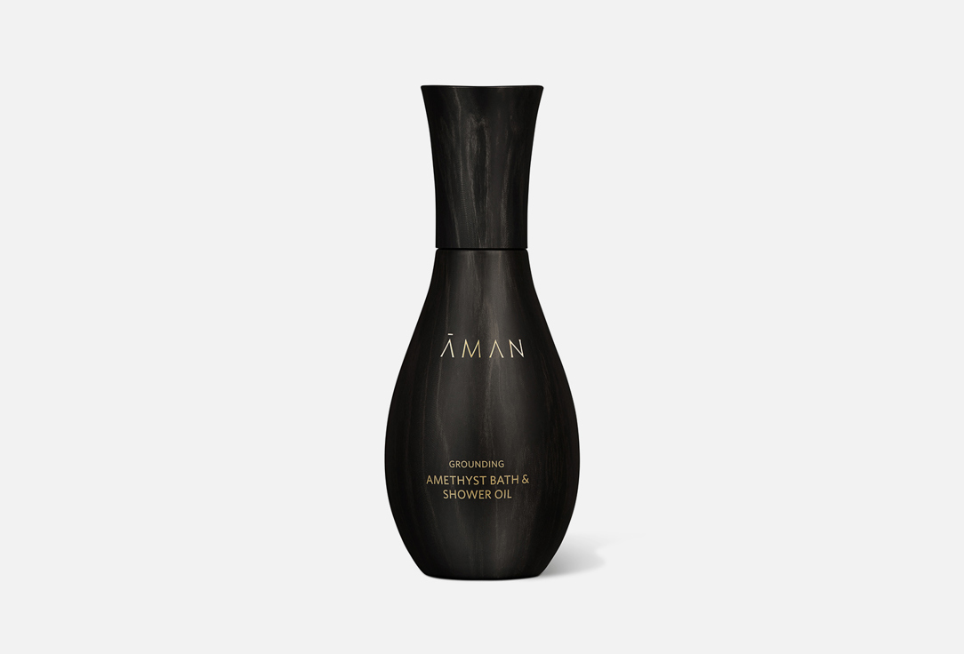 AMAN Amethyst bath & shower oil Grounding