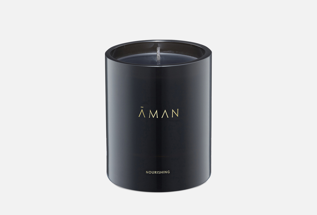 AMAN scented candle Nourishing