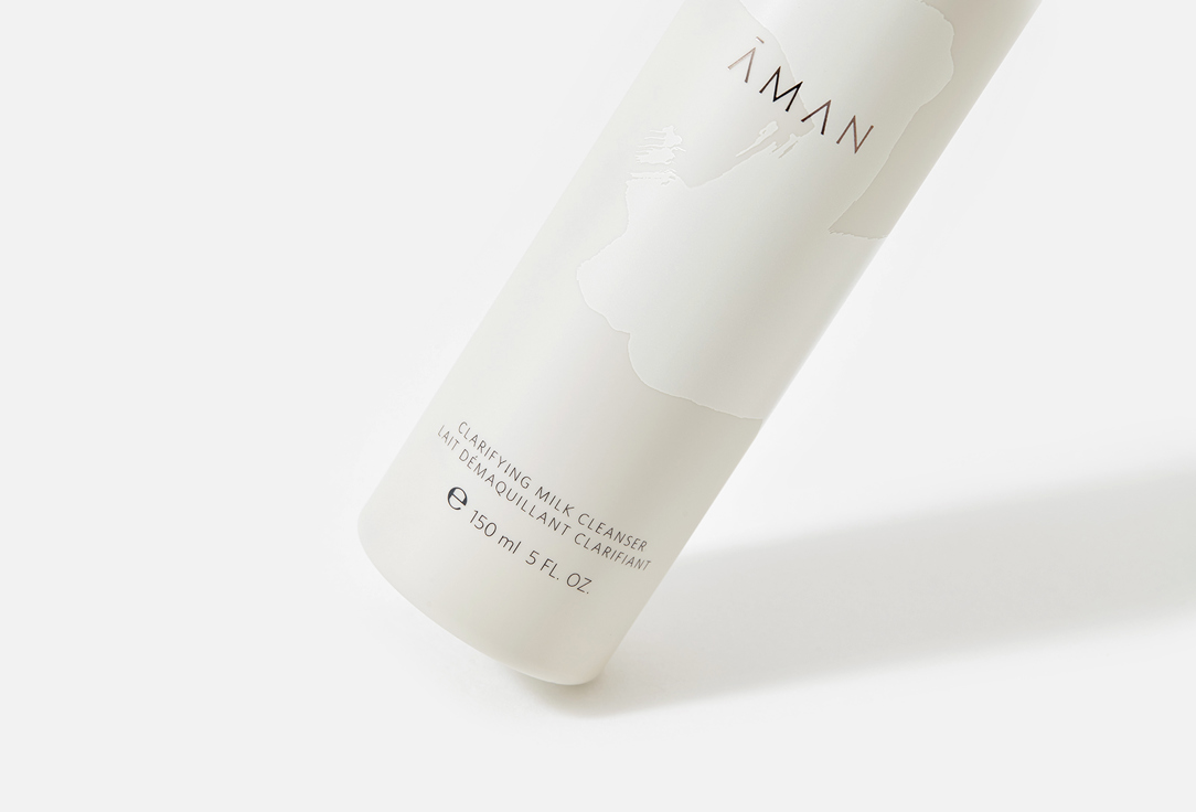 AMAN Milk cleanser Clarifying