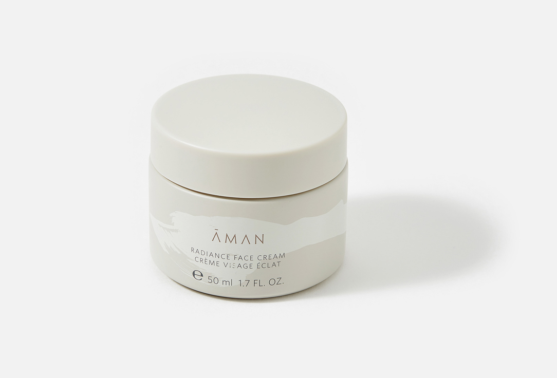 AMAN Face cream Radiance