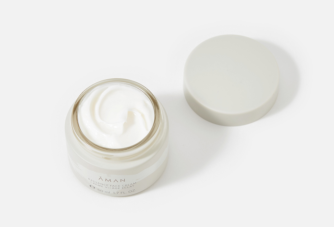 AMAN Face cream Radiance